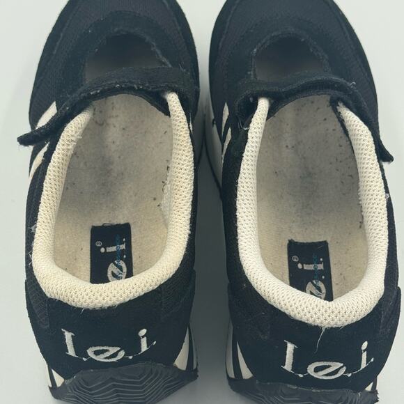 Vintage Y2K LEI Platform Mary Jane Velcro Sneakers | Size 9 - Picture 9 of 10